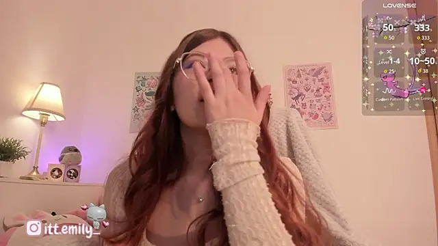 emily uwu0 online show from June 23, 1:47 am