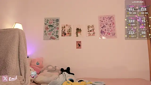 emily uwu0 online show from June 10, 2:22 am