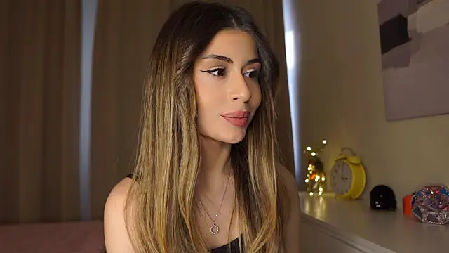 GeorginaHarn online show from February 24, 8:02 am