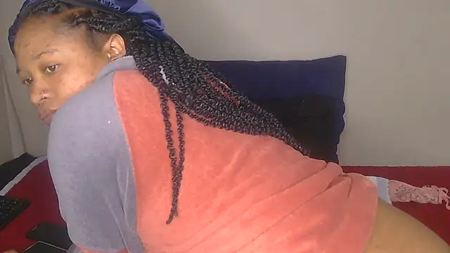 CherieBlushX online show from July 13, 4:35 am