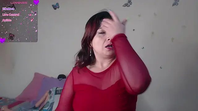 evangeline lover online show from June 24, 1:43 pm