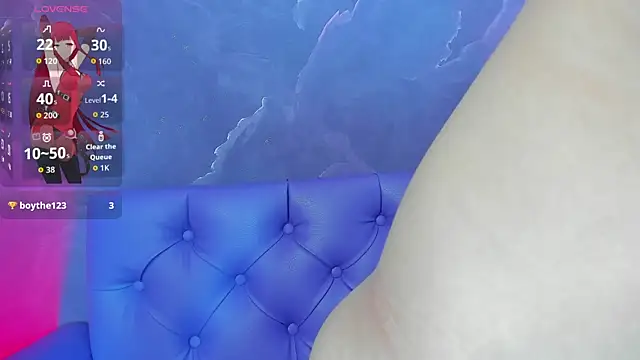 Lili milk20 online show from November 26, 7:26 pm