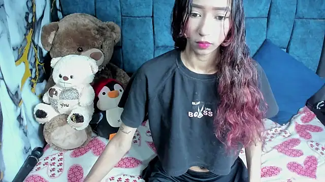 ValentinaKlean online show from July 20, 2:14 am