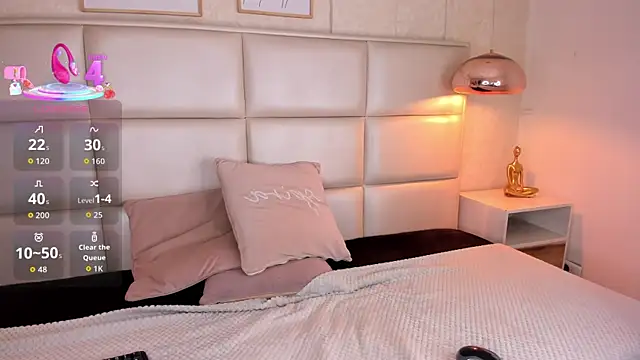 Natt Clark online show from January 8, 1:26 pm