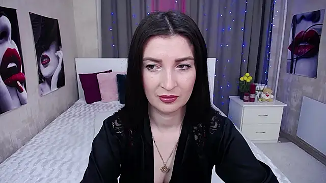 EvelinCuper online show from March 13, 6:15 am