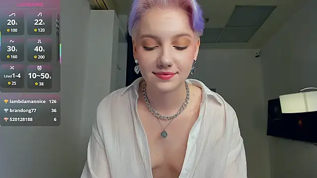 Snapshot of OdelynaAsp chatting on September 13, 12:35 pm OdelynaAsp online show from September 13, 12:35 pm