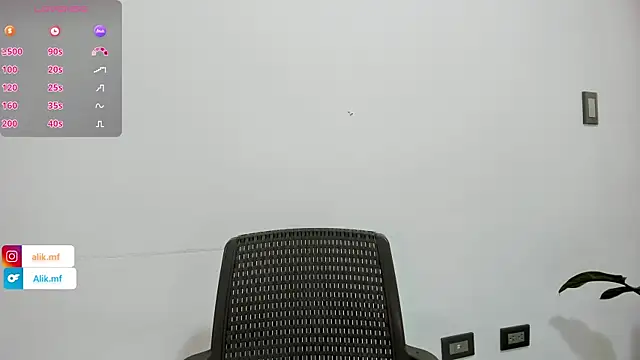 aliciakozlov online show from October 24, 5:53 pm