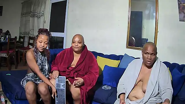 TheeBigPump online show from November 28, 10:46 pm