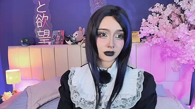Shizuko  online show from June 24, 8:19 pm
