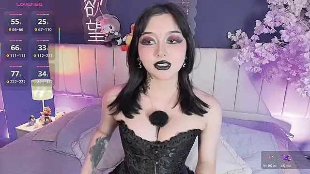 Shizuko  online show from July 29, 8:31 pm