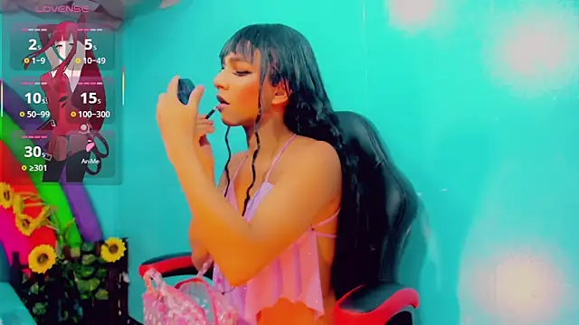 Britany montiel online show from March 14, 7:48 pm