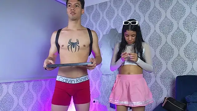 Twink sensationx online show from November 19, 2:39 pm