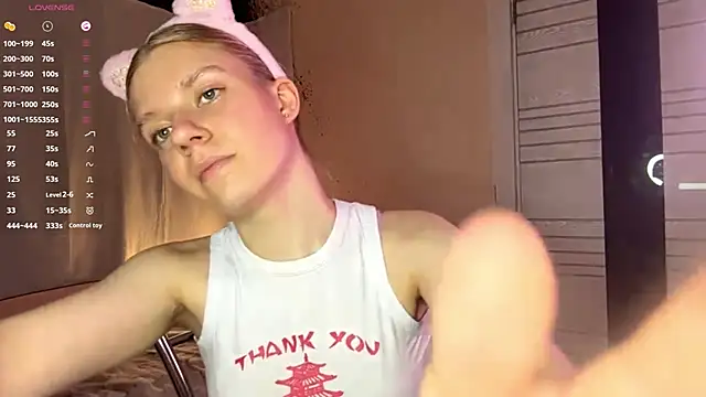 MaryjaneSpider online show from October 24, 6:59 pm