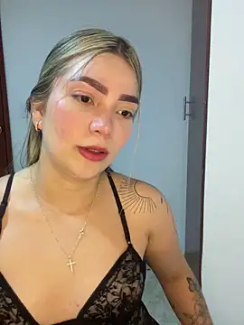 Chantel sam online show from September 28, 4:41 am