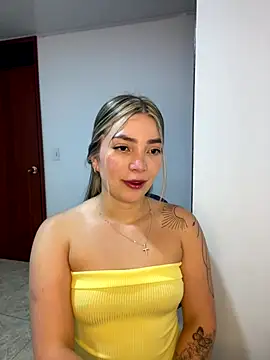 Chantel sam online show from September 15, 2:20 am