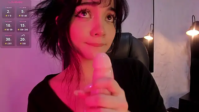 Darky Doll online show from March 7, 11:34 pm