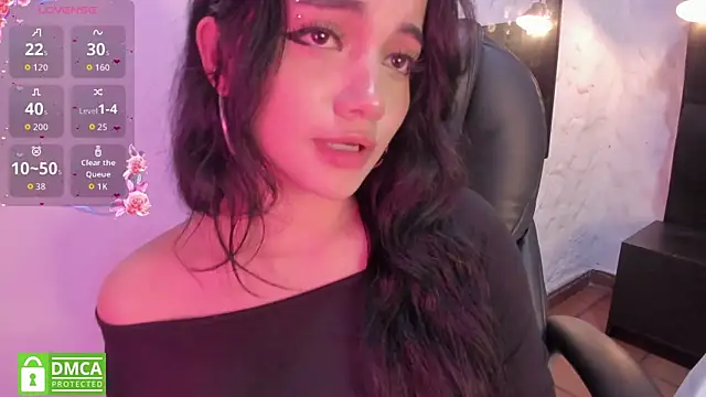 Darky Doll online show from April 28, 2:27 am