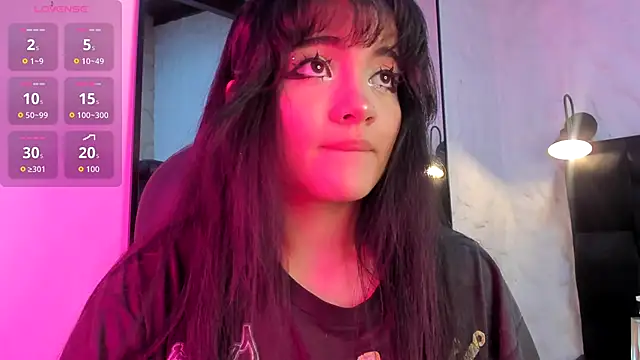 Darky Doll online show from November 12, 8:18 pm