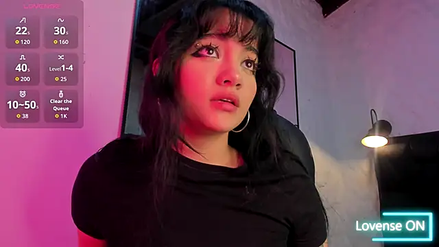 Snapshot of Darky_Doll chatting on October 17, 4:48 am Darky Doll online show from October 17, 4:48 am