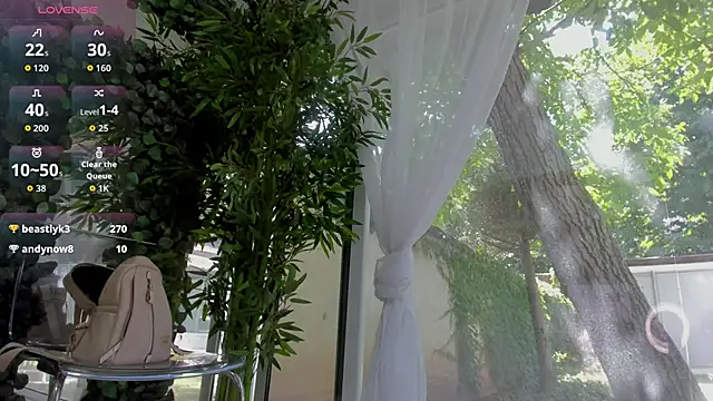 Lexi Storm online show from June 27, 12:22 pm
