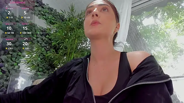 Lexi Storm online show from July 23, 6:54 am
