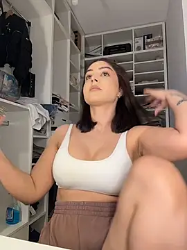 Lexi Storm online show from July 30, 4:57 am