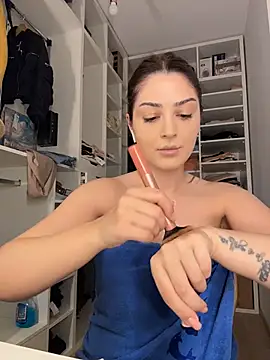 Lexi Storm online show from July 31, 5:41 am