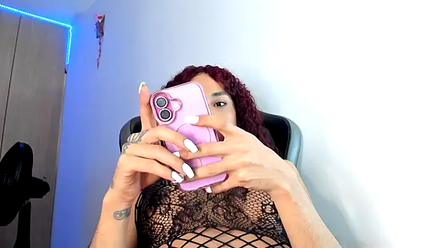 Latin goddsexxx online show from October 28, 10:10 am