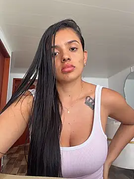 AnaaFaith  online show from August 8, 7:44 pm