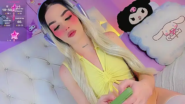 Cattleya White ll online show from February 23, 9:58 pm