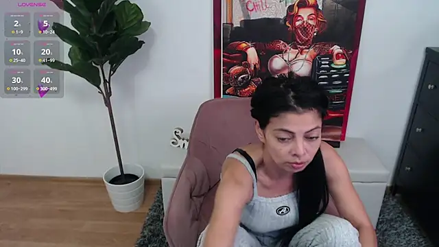 LadyLiia online show from April 29, 4:59 am
