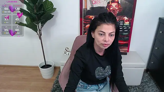 LadyLiia online show from April 30, 4:07 am