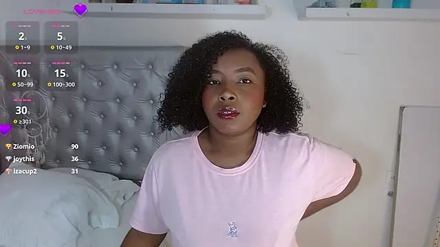 angiellam online show from November 5, 4:01 pm