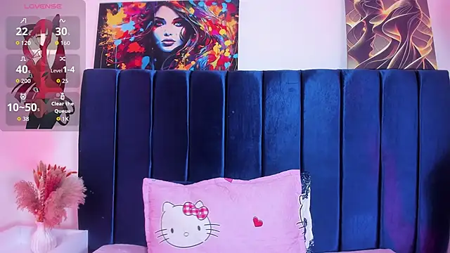 Annie switt online show from September 14, 5:49 am