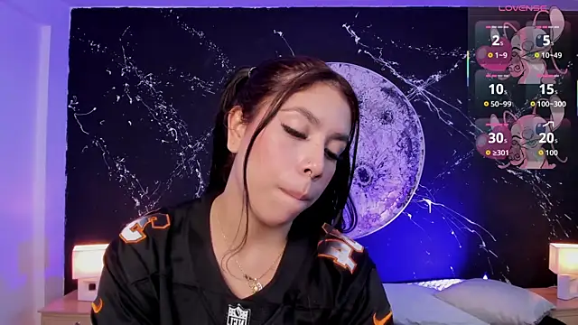 AsiaAndZoe online show from September 9, 1:33 pm