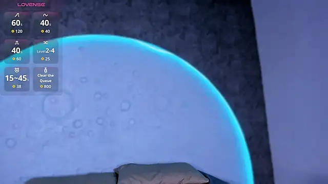 ReinaChloe online show from February 20, 4:19 pm