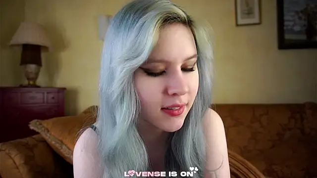 ElizSpieth online show from June 18, 2:57 am