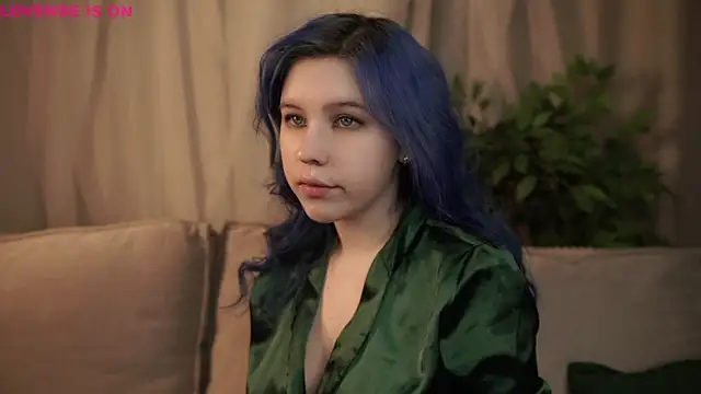 ElizSpieth online show from February 11, 1:20 am