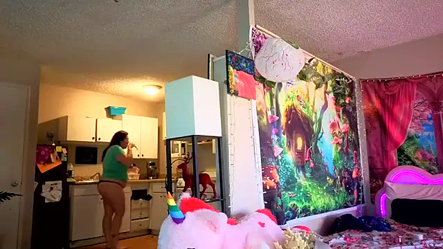 Princess  Kitty   online show from March 14, 9:38 pm