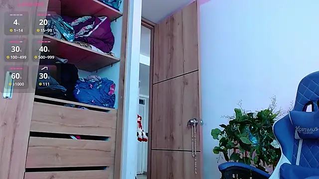 sexygoddesskarol online show from November 19, 8:42 pm