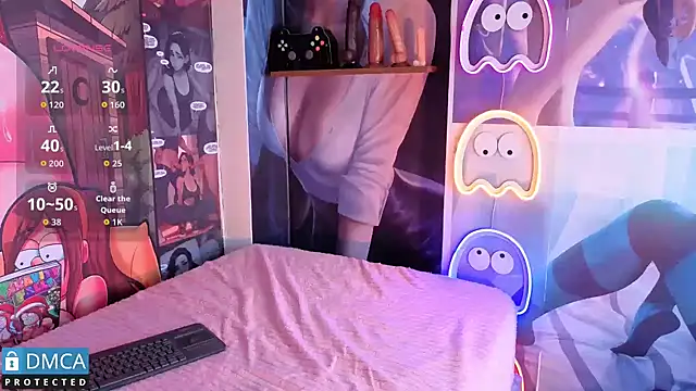 sofia sstone online show from October 14, 11:24 am