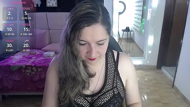 Agatha bellucci  online show from March 6, 1:17 pm