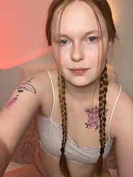 JaneSeraphina online show from March 12, 5:32 am