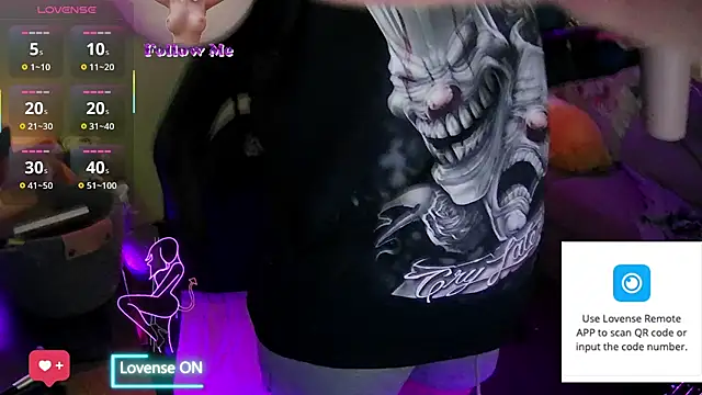 goddessmissmia online show from November 20, 9:16 pm