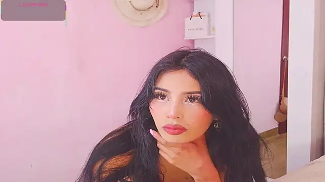 Miss Charlottet online show from June 29, 8:08 pm