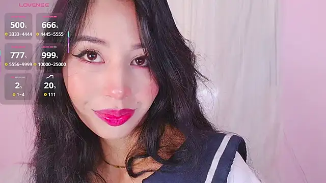 Miss Charlottet online show from April 29, 9:09 pm