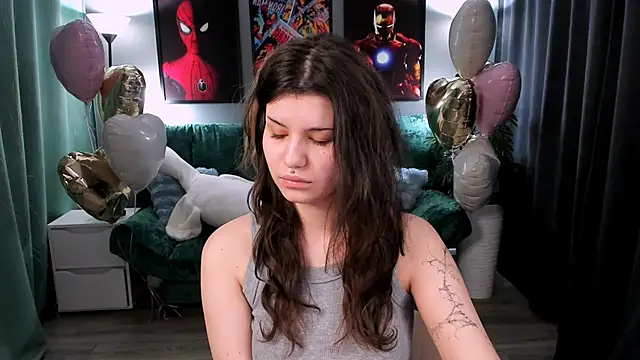 AnoraDark online show from February 15, 12:59 pm