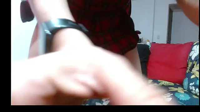 Snapshot of LITACAM chatting on October 7, 3:11 am LITACAM online show from October 7, 3:11 am