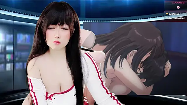 LuckyCute-Tutu online show from October 19, 12:07 pm