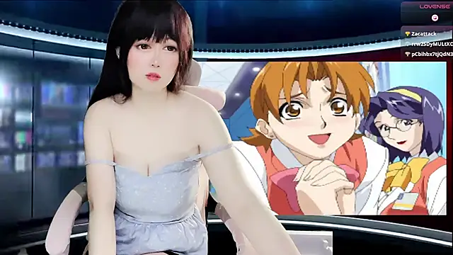 LuckyCute-Tutu online show from September 16, 3:53 pm